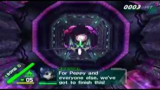 Star Fox Assault! Finale | Defeat the Aparoid Queen