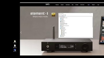 Matrix Audio Mini-i Pro 3 - Windows ASIO Driver Fix