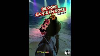LA VIE EN ROSE 🎼🎵🎤🎹TVTS.prod🇵🇫🎼🔵 #john