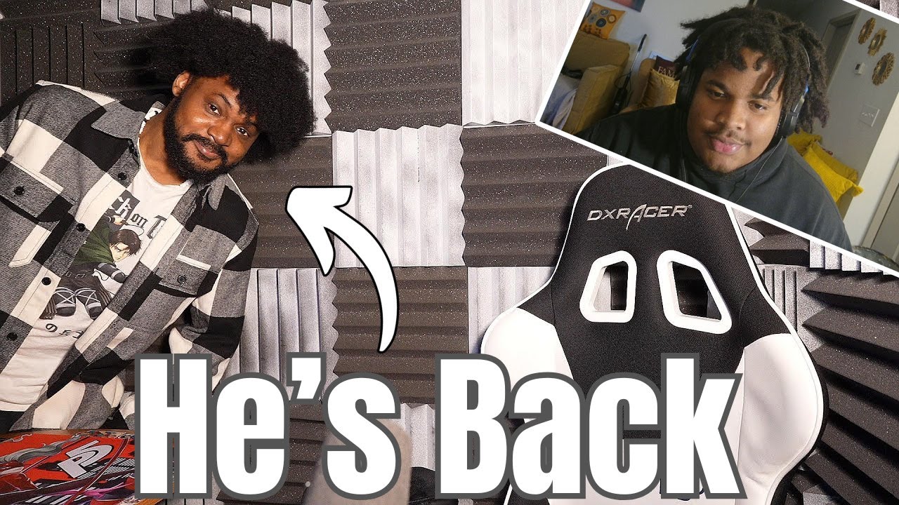 CoryxKenshin Has RETURNED! (REACTION) - YouTube