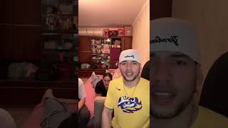 Vídeo completo en mi perfil rap 100% improvisado con #dajay #rap #frestyletypebeat #viral