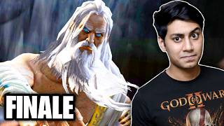 God of War 2 - FINALE | GamingTank Plays @GamingTank