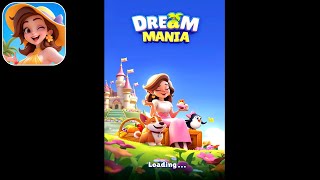 Dream Mania: Match 3 Games - Gameplay Walkthrough Part 1 - (iOS, Android) screenshot 4