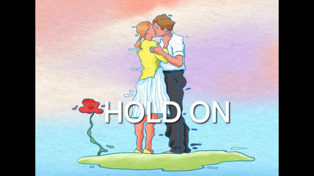 Hold ON ✨️ 
