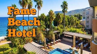 Fame Beach Hotel 4 * Kemer, Turkey 🇹🇷