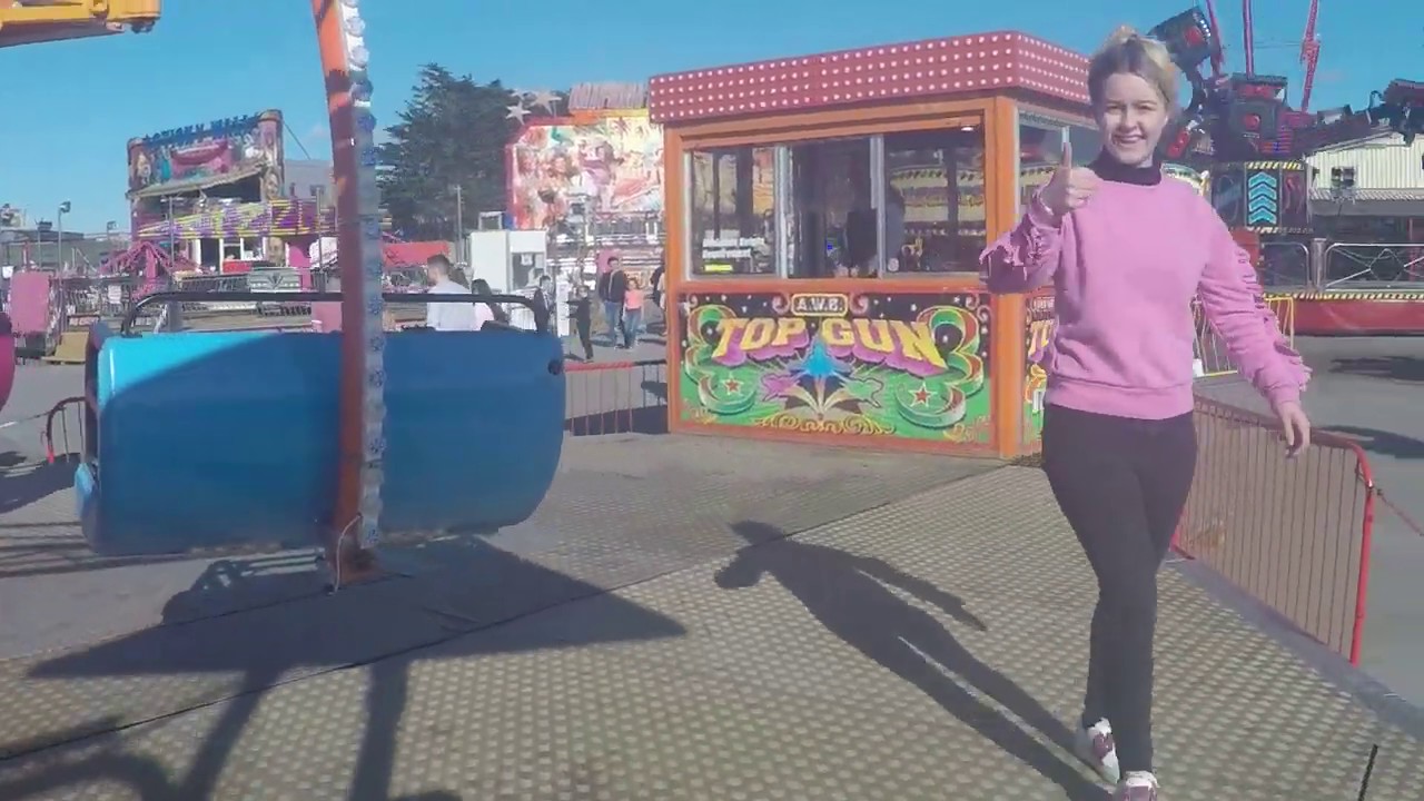 Top Gun Fair Ride