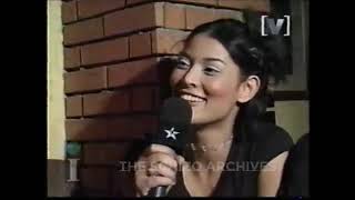 Eraserheads with Joey Mead (Sigaw Manila, Channel V 1999)