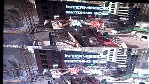 MW2 Quickscope 1v1 Competition Part. 3