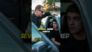 Arrogant Cop Pulls Over Black Man – He’s an FBI Agent! #BehindStories #FBIvsCop #BlackFBI