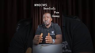 You should use these Windows shortcuts if you are a genius.. #windows #windowsshortcuts #shortcuts