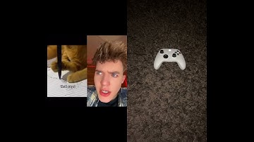 Crazy insane fact with a Xbox controller