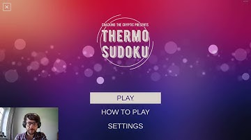 Advanced Sudoku Solving - Thermo Sudoku #3