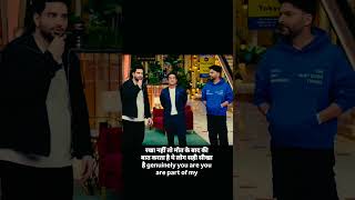 Kapil Sharma vs Samay Raina | Savage Roast Battle  #samayraina #kapilsharma #comedy #shorts