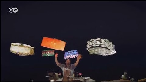 Dancing Drones | Euromaxx