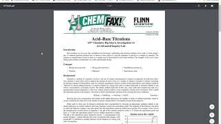 How to use FlinnPrep
