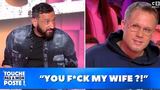 Cyril very close to Guillaume Genton's ex!