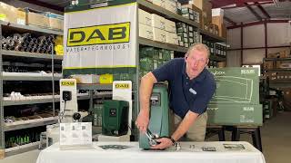 DAB ESYBOX VFD Constant Pressure Pump System