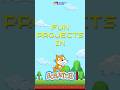 Ready to turn your coding dreams into reality? #coding #scratchjr #gameplay #gamedev #fyp
