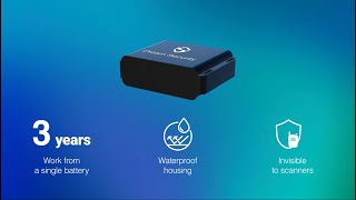 Stand-alone GPS tracker -  Shadow from Dream Security