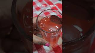 പ്രകൃതിയുടെ നിറം | Hibiscus drink