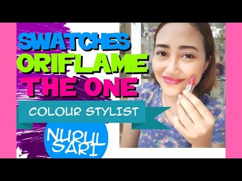 Oriflame More by Demi Lipsticks Review - Coral Red, Hollywood Red & Cherry Delight. 