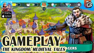 لعبة The Kingdom: Medieval Tales - لعبة جوال (أندرويد) screenshot 2
