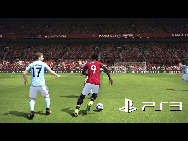 FIFA 18 para PS3