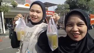 Camera geter back again! Vlog cfd gumul bersama Farenski Kamal