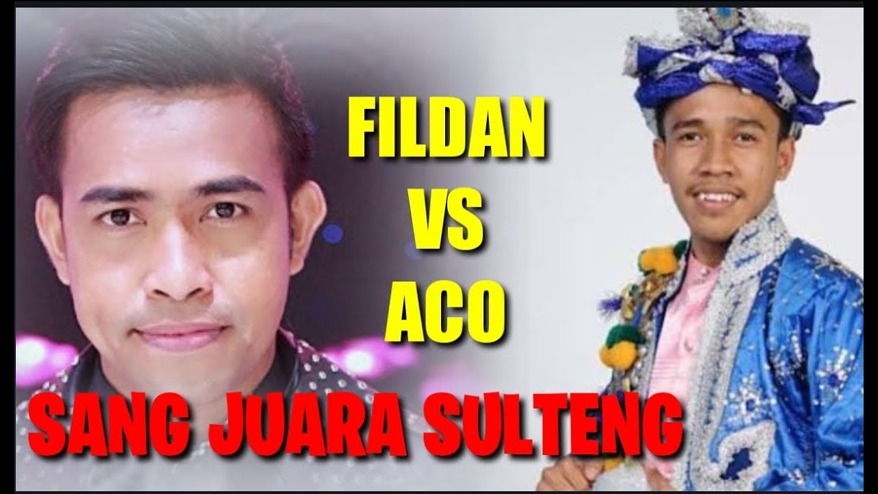 TERKEJUT!!! PANTESAN ACO SULTRA MIRIP BANGET MA FILDAN, TERNYATA DIA?  | LIDA 2020