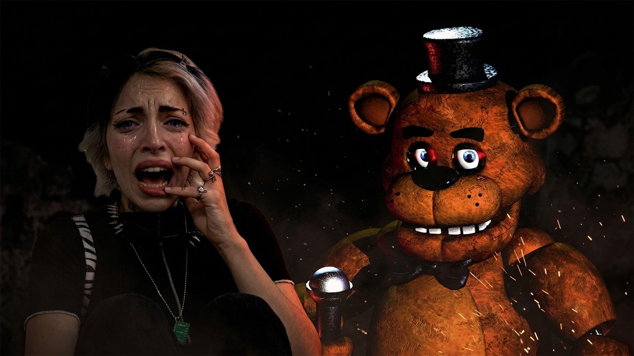Chat asked for Horror game | Gaming Mondays Episode 02