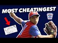 Little League's Most CHEATINGEST Moments