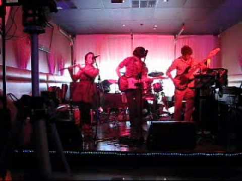 Thick Blooded - The Vegabond - The Firm - Progressive Rock - Montreal, Quebec