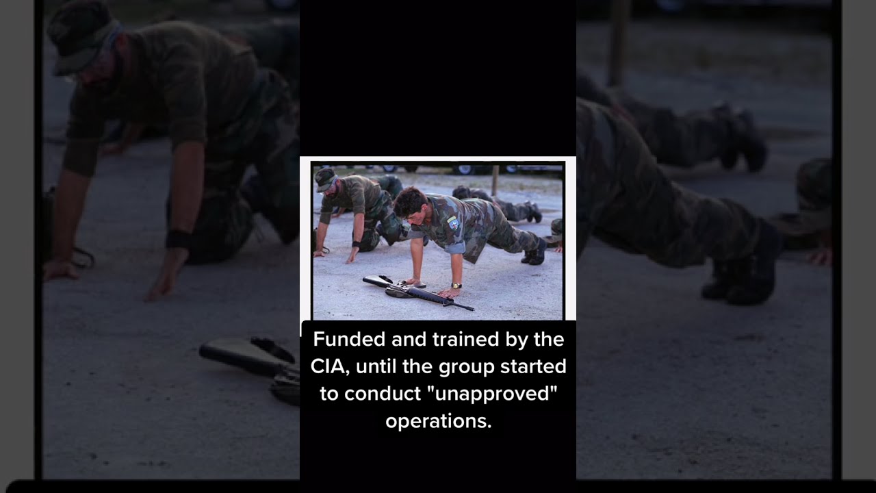 US Political Groups You Didn T Know Existed Part 1 Alpha 66