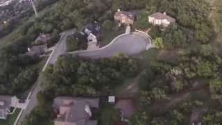 First ardupilot GPS flight goes horribly wrong