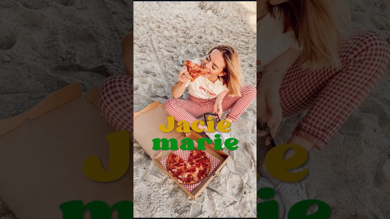 @jaciemarie - Spring Lightroom Mobile Presets 