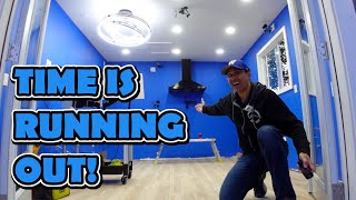 Epic Backyard Studio Tuff Shed Conversion - Start to Finish