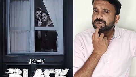 BLACK - Movie Review | Jiiva, Priya Bhavani Shankar | Sam CS | KG Balasubramani | KaKis Talkies