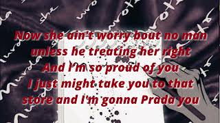 3Breezy - Message To Her (Official Lyric Video)