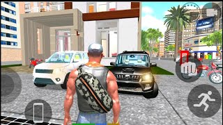 🌈🌈Indian Real Gangster 3d🚘🚘 Gameplay#indian #indiangaming #indiangamer #indiangamingcommunity screenshot 5