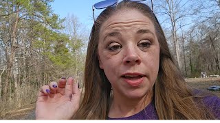 EXPLORE HART CEMETERY WITH ME! HICKORY, BURKE COUNTY NC!