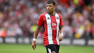 Gustavo Hamer (Sheffield United) - Skills and Highlights