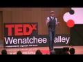 New school leadership | Donte Quinine | TEDxWenatchee