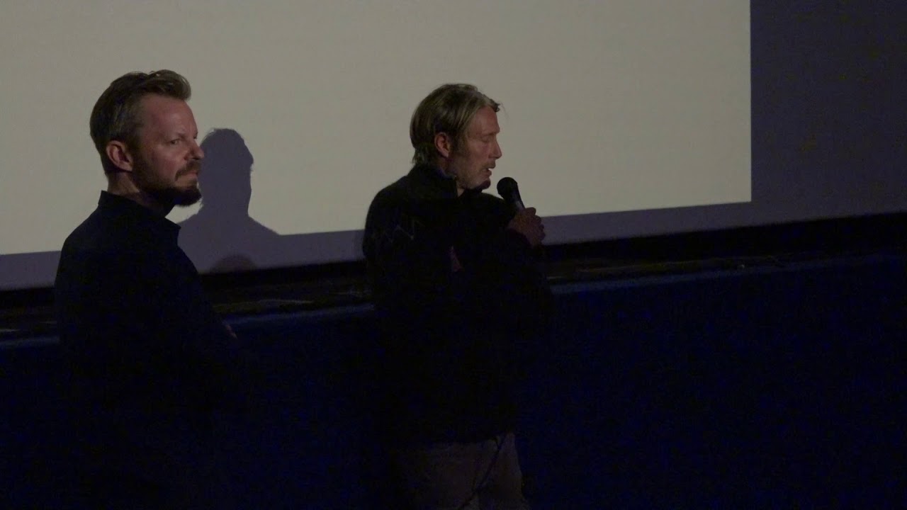 A Royal Affair - The full Q&A with Mads Mikkelsen