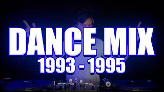 Robert Michel Presenta Dance Mix (1993 - 1995) Crystal Waters, MN8, The Outhere Brothers, 740 Boyz