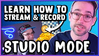 Studio Mode in OBS | OBS Basics [Episode 5]