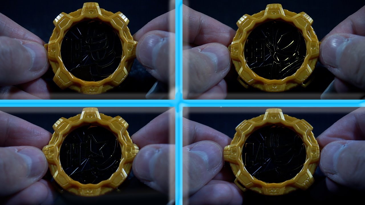 GP Sentai Gears 02 Demo - PowerRider