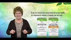 Hemp Oil Products | Terry Naturally Vitamins