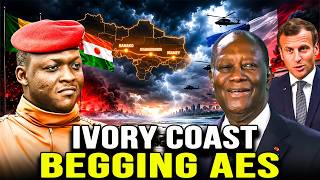 Ivory Coast Begs To Have A Partnership With The Aes—what Happens Next Will Shock You.