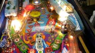 WipeOut pinball