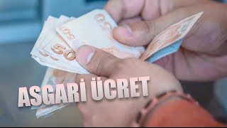 Asgari̇ Ücret